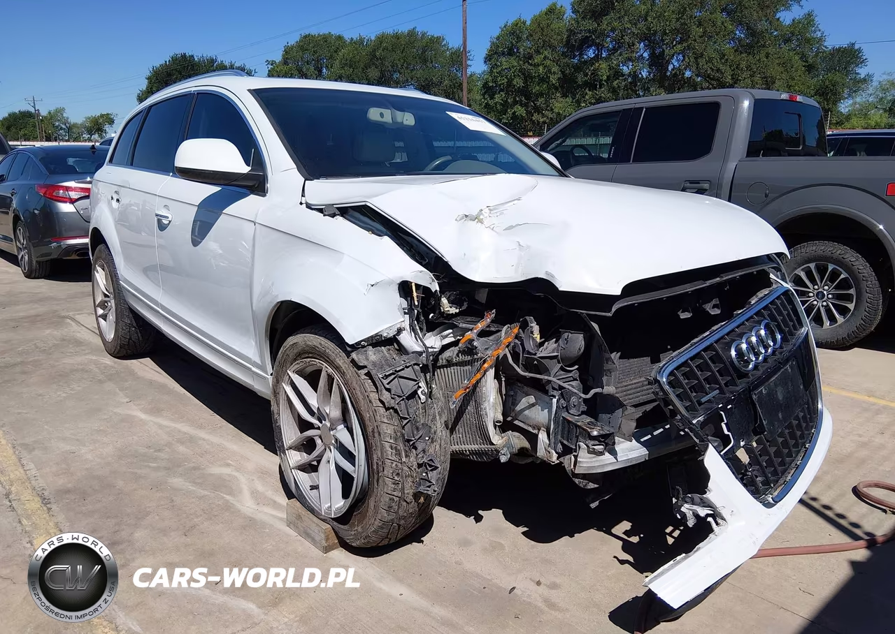 2014 Audi Q7 3.0 Tdi Premium