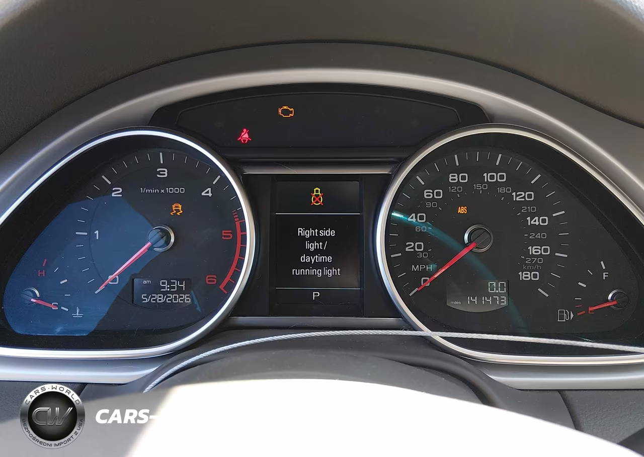 2014 Audi Q7 3.0 Tdi Premium VIN:WA1LMAFE2ED008265 - 7