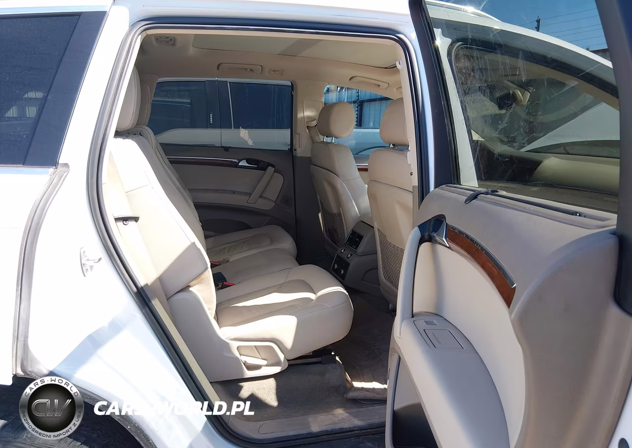 2014 Audi Q7 3.0 Tdi Premium VIN:WA1LMAFE2ED008265 - 8