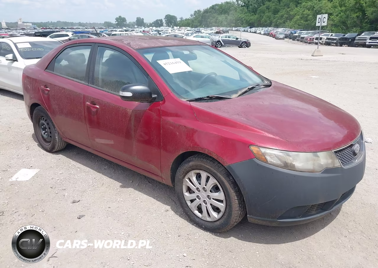 2010 Kia Forte Ex