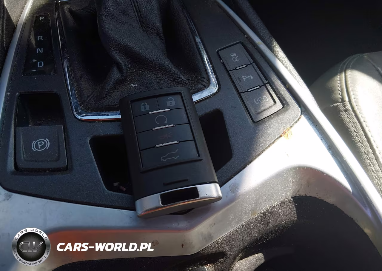 2012 Cadillac Srx Luxury Collection VIN:3GYFNDE34CS647319 - 11