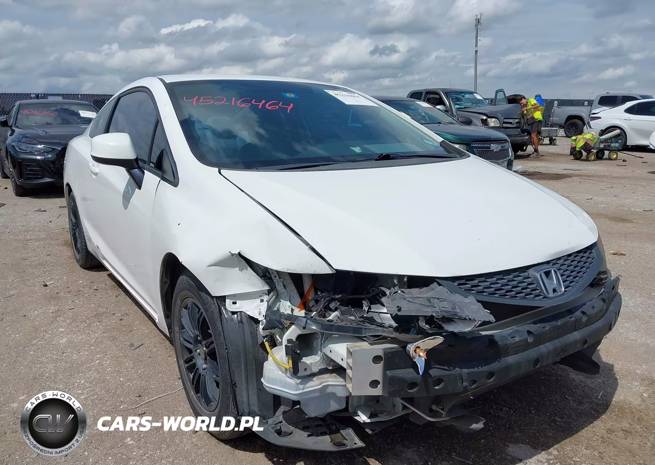 2012 Honda Civic Lx – zdjęcie 1 z 17