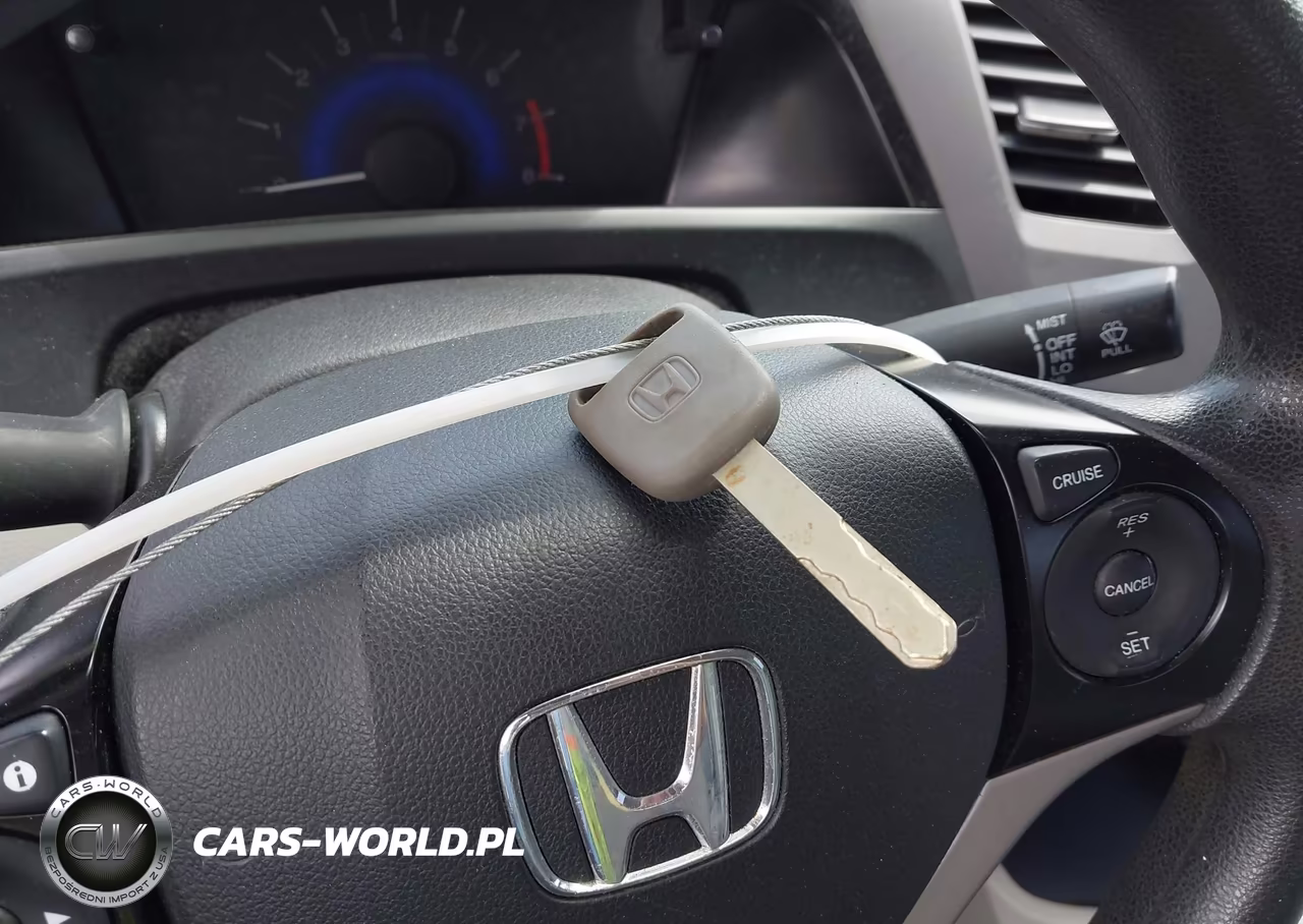 2012 Honda Civic Lx VIN:2HGFG3B56CH524240 - 11