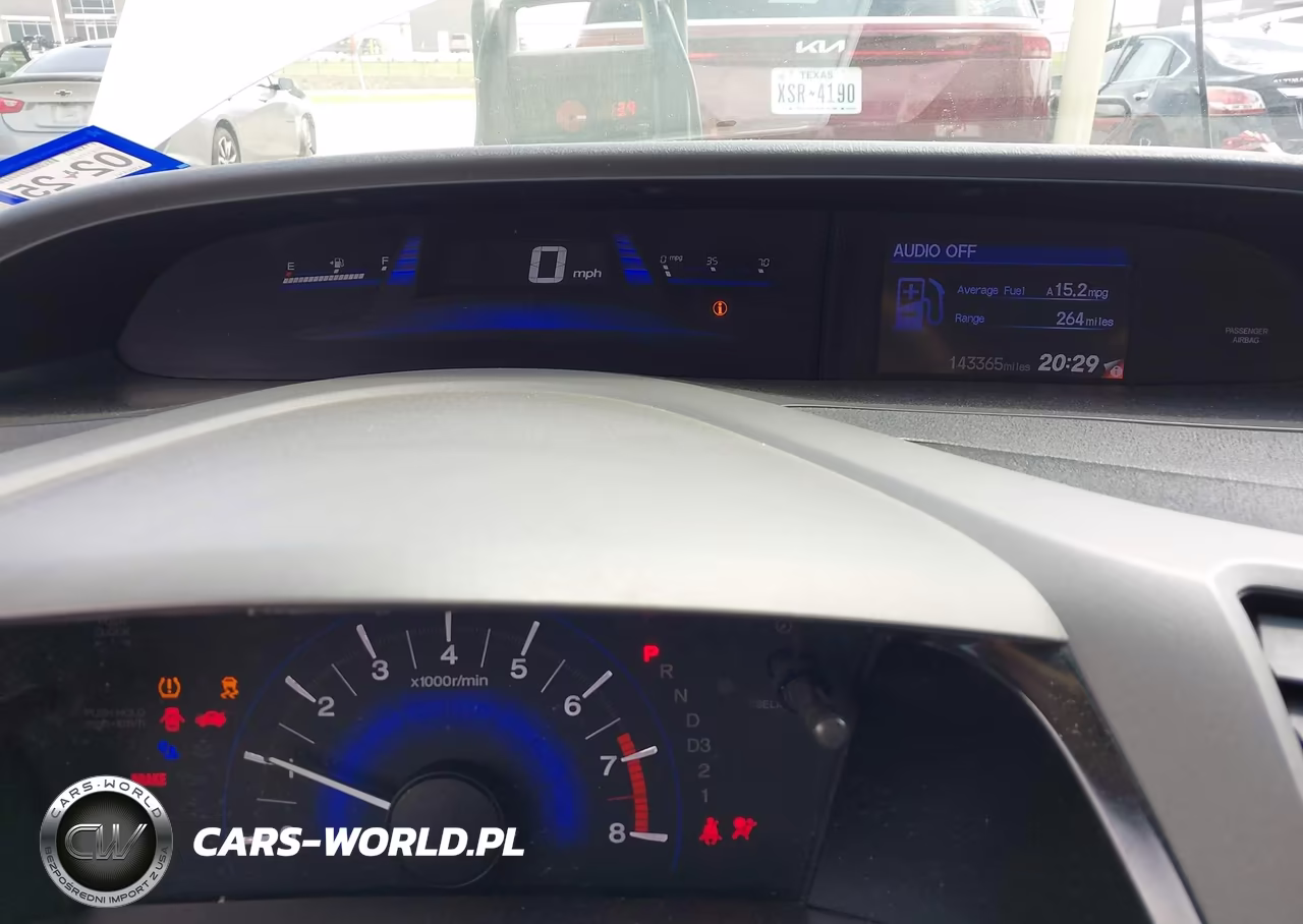 2012 Honda Civic Lx VIN:2HGFG3B56CH524240 - 7
