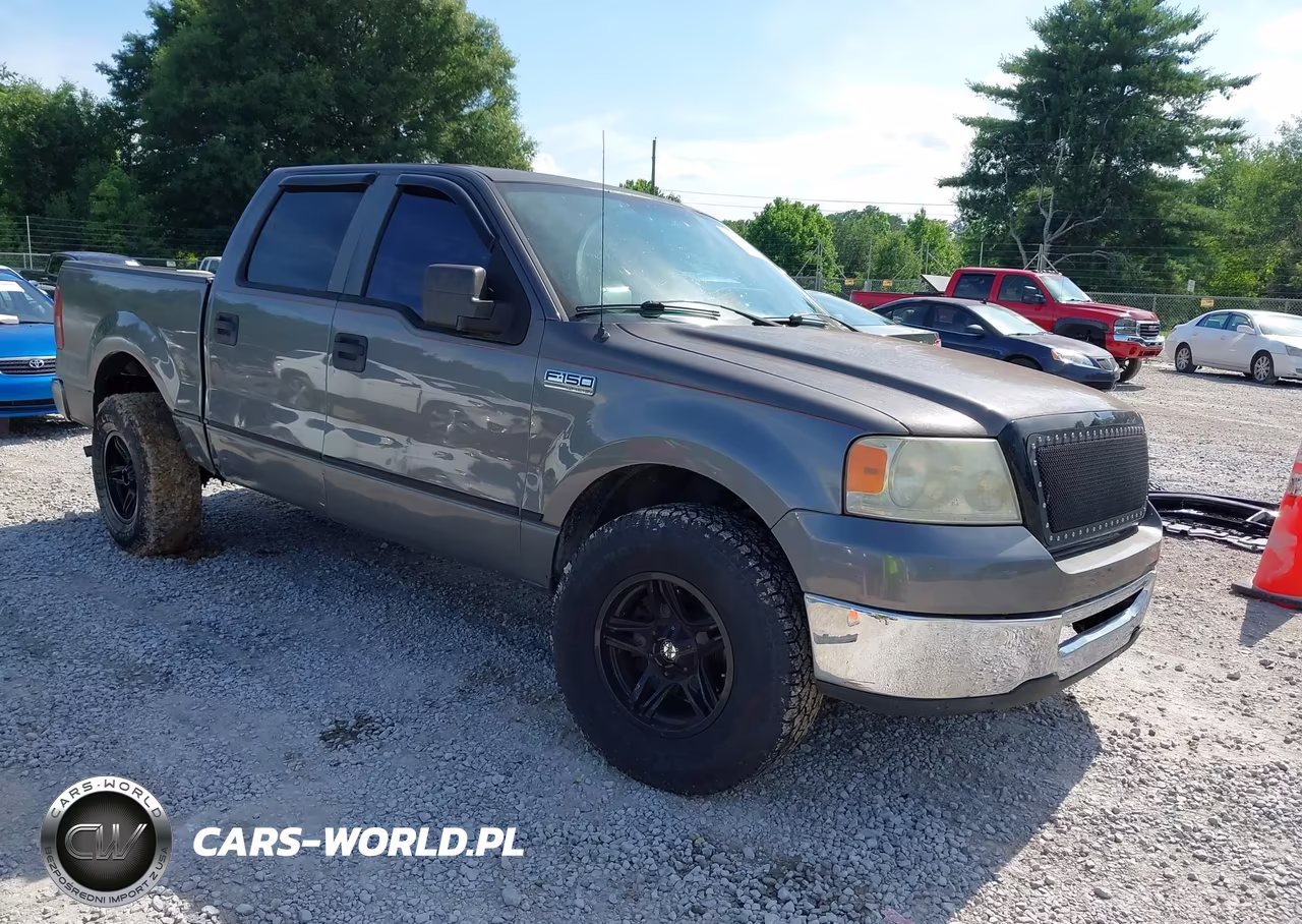 2007 Ford F-150 Xlt – zdjęcie 1 z 17