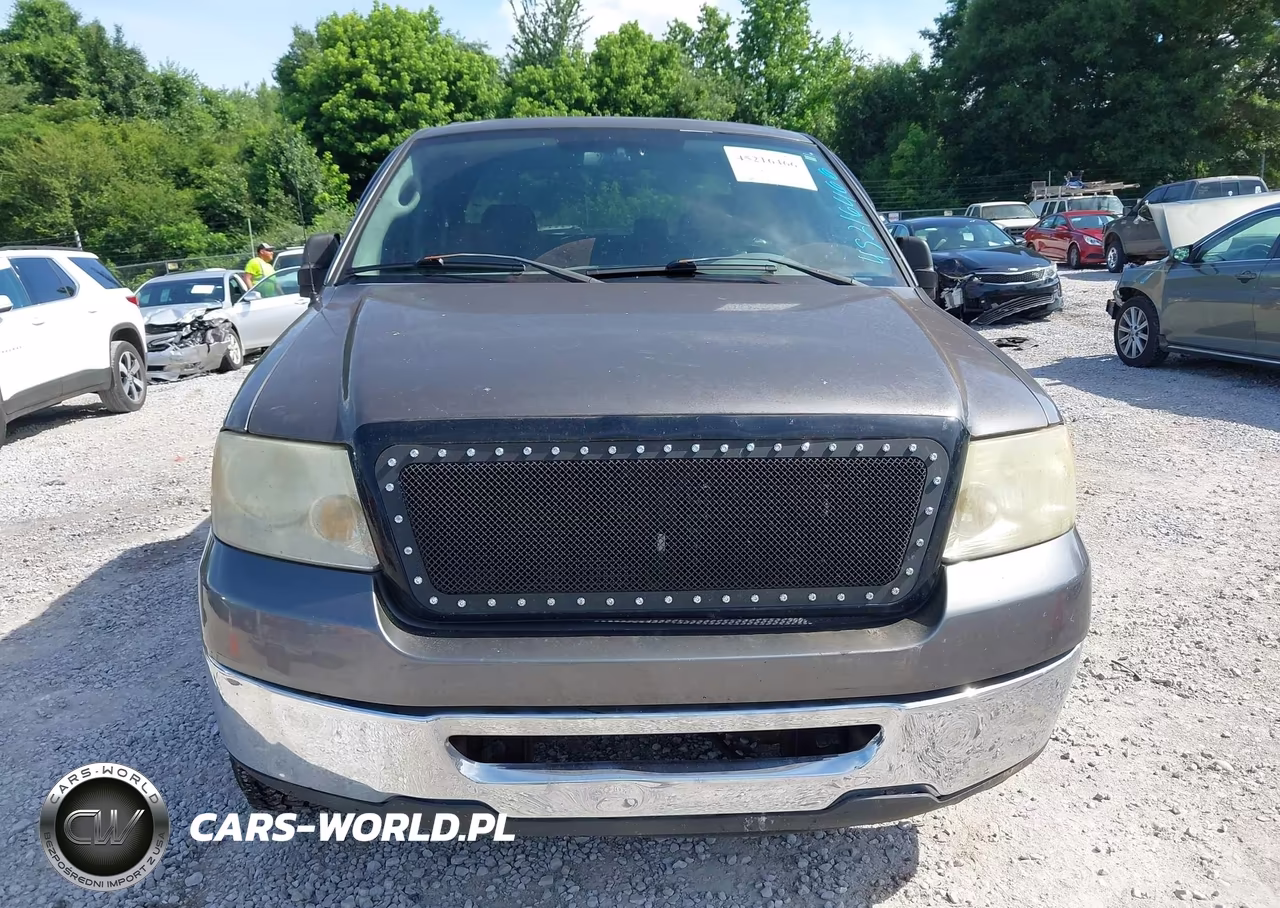 2007 Ford F-150 Xlt VIN:1FTRW12W57KA78169 - 13