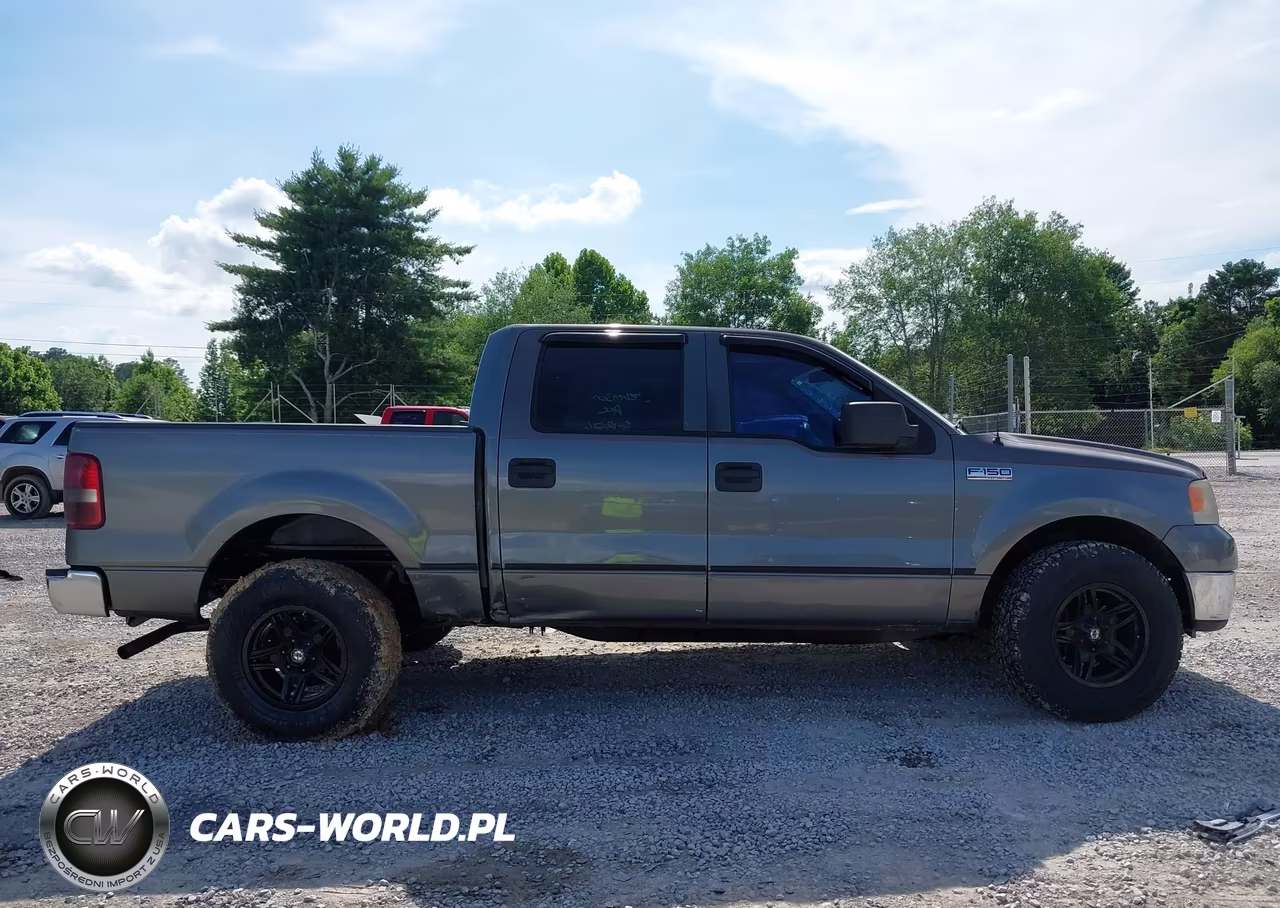 2007 Ford F-150 Xlt VIN:1FTRW12W57KA78169 - 14