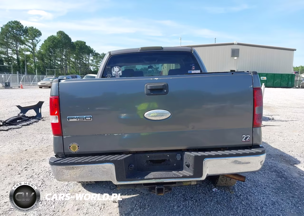 2007 Ford F-150 Xlt VIN:1FTRW12W57KA78169 - 17