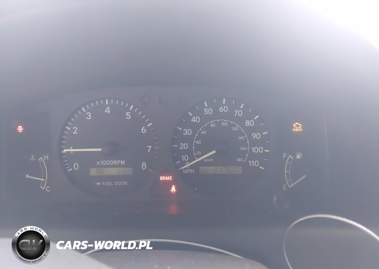 2002 Toyota Corolla Le VIN:1NXBR12E92Z631866 - 7
