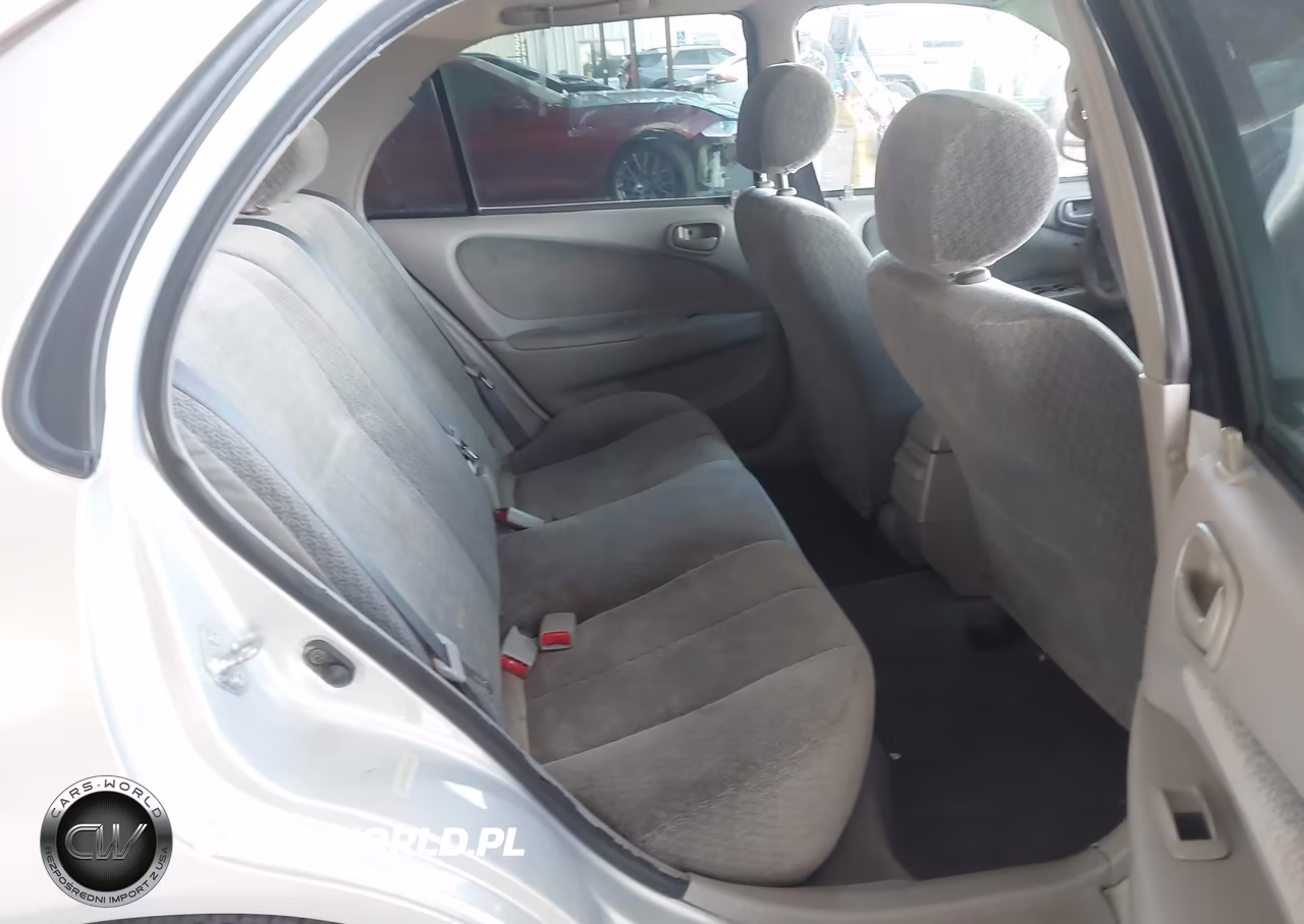 2002 Toyota Corolla Le VIN:1NXBR12E92Z631866 - 8