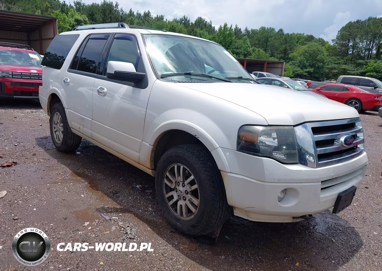 2014 Ford Expedition Limited