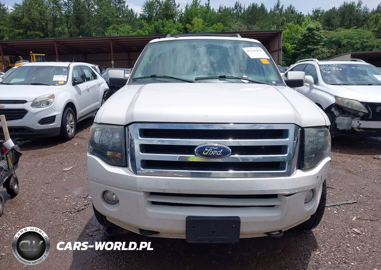 2014 Ford Expedition Limited VIN:1FMJU2A54EEF08833 - 12