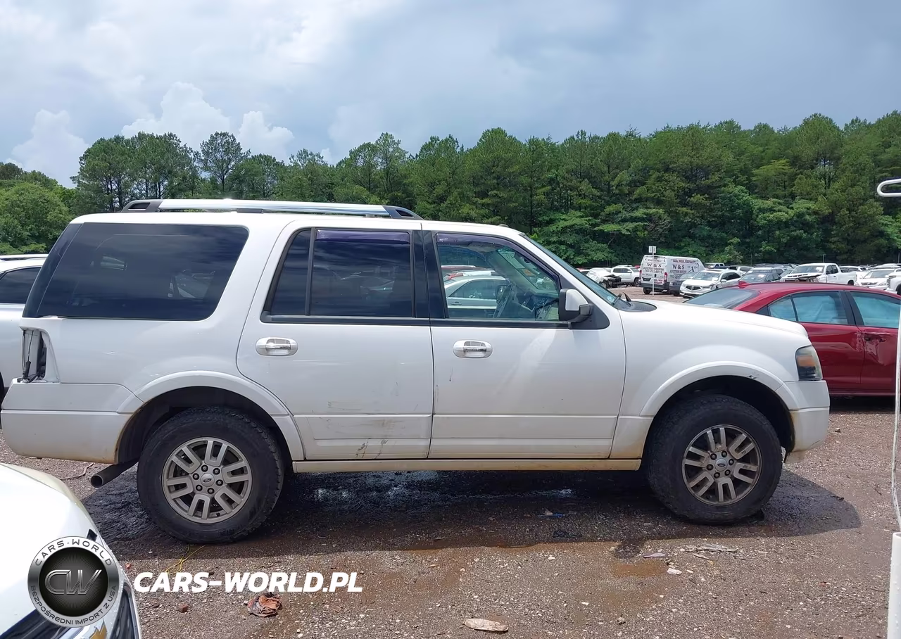 2014 Ford Expedition Limited VIN:1FMJU2A54EEF08833 - 13