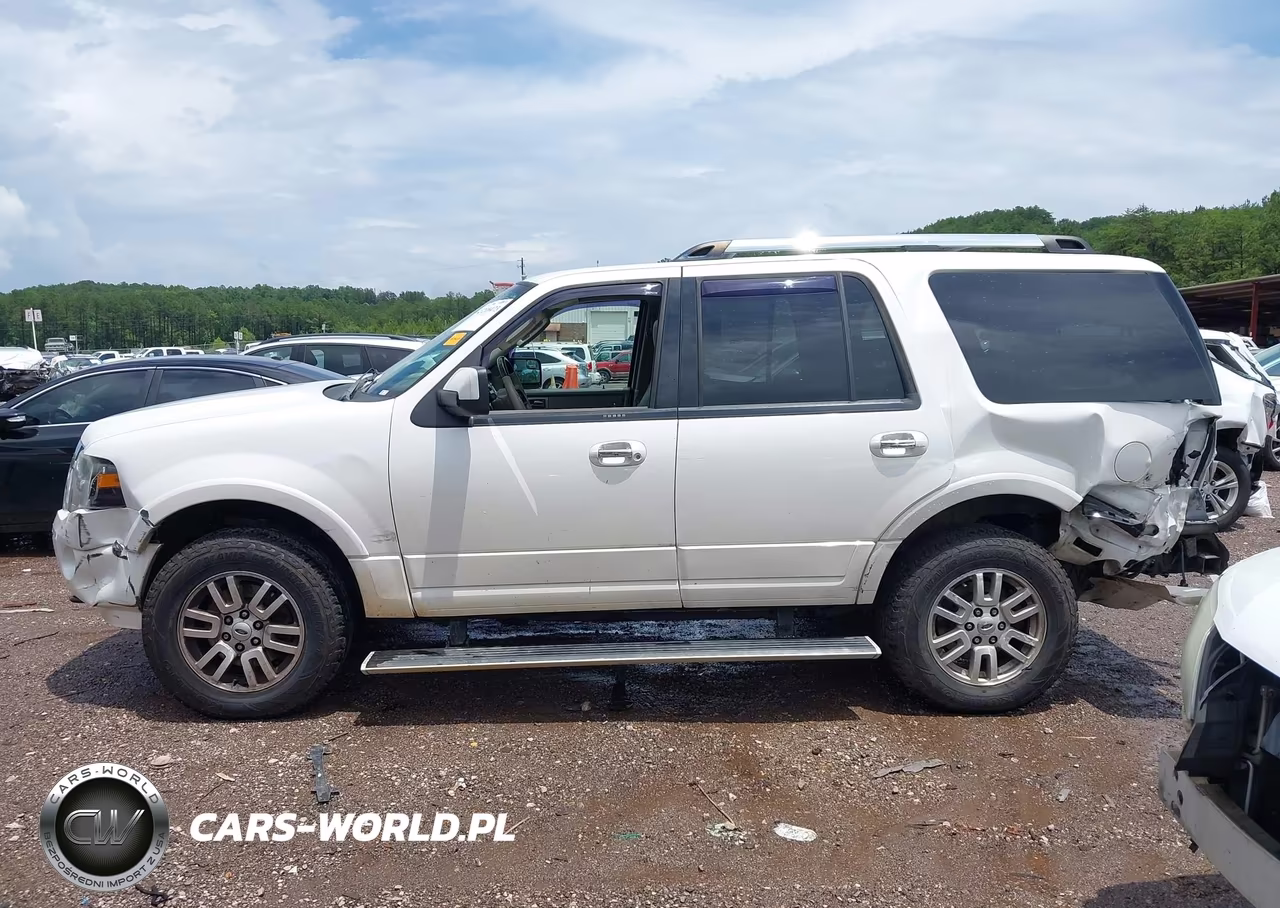 2014 Ford Expedition Limited VIN:1FMJU2A54EEF08833 - 14