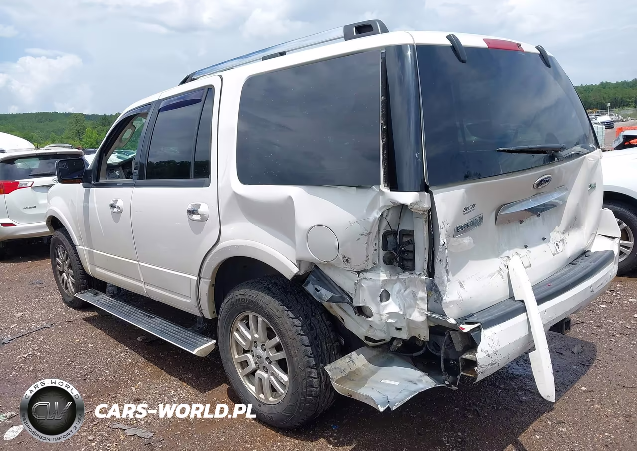 2014 Ford Expedition Limited VIN:1FMJU2A54EEF08833 - 3