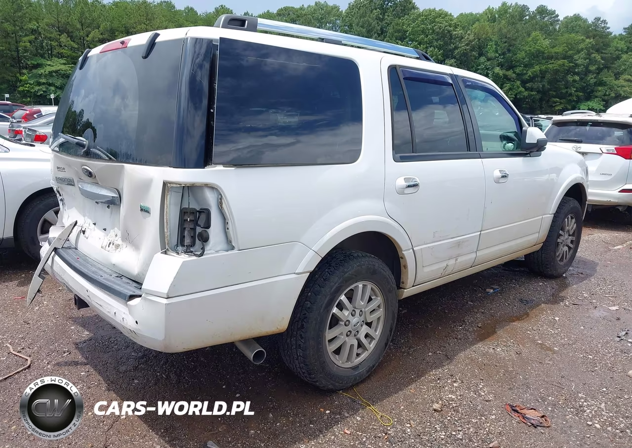 2014 Ford Expedition Limited VIN:1FMJU2A54EEF08833 - 4