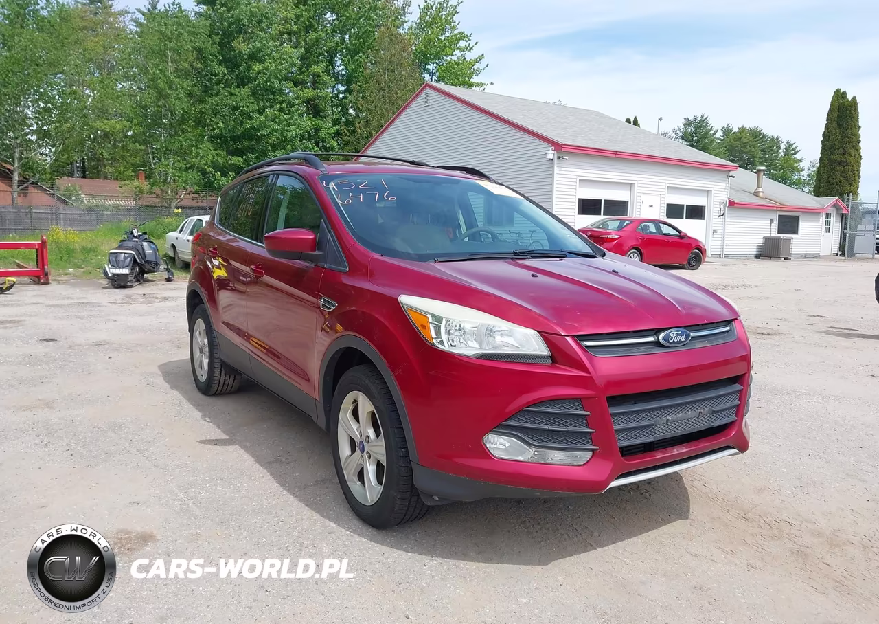 2013 Ford Escape Se