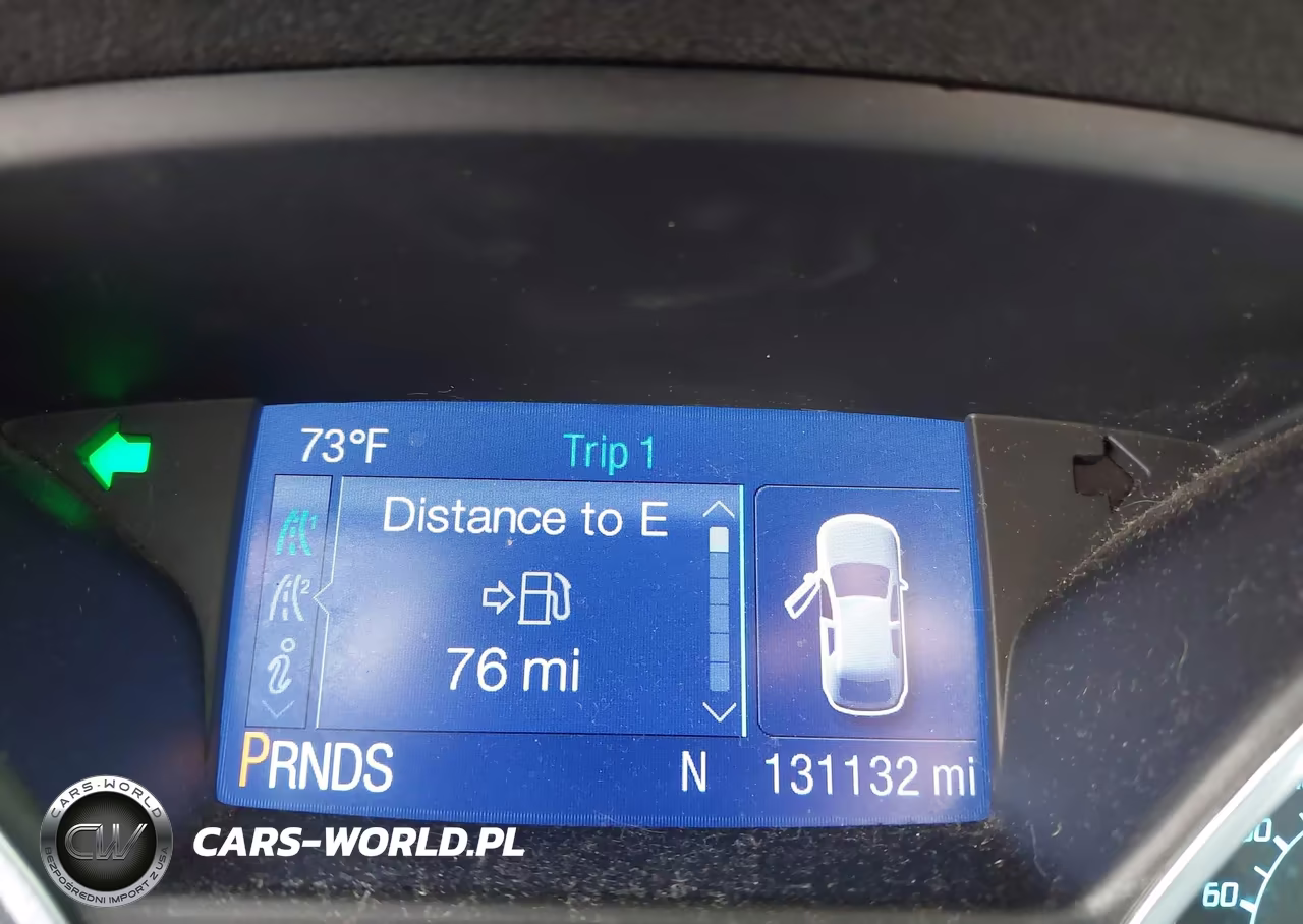 2013 Ford Escape Se VIN:1FMCU9GX0DUA76367 - 12