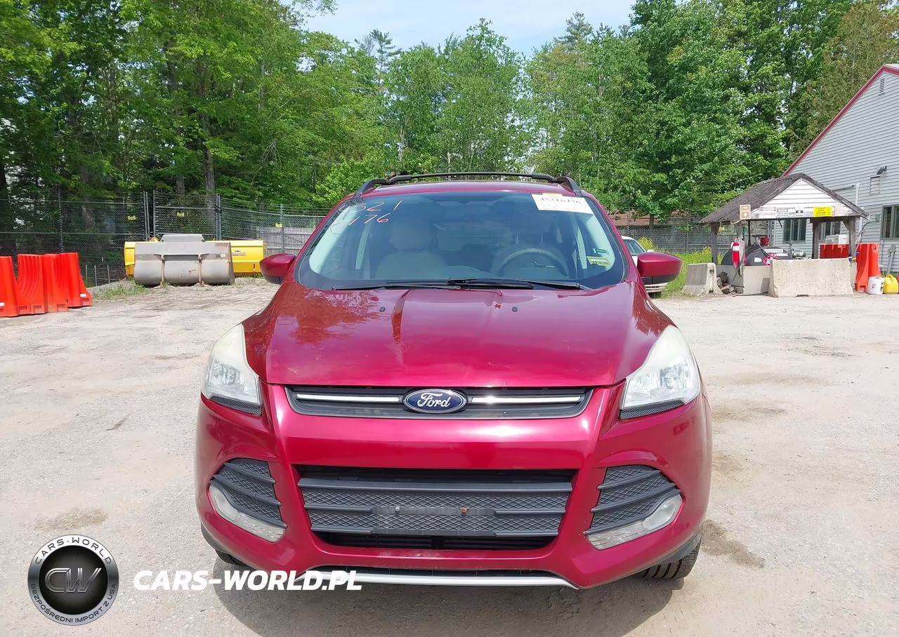 2013 Ford Escape Se VIN:1FMCU9GX0DUA76367 - 16