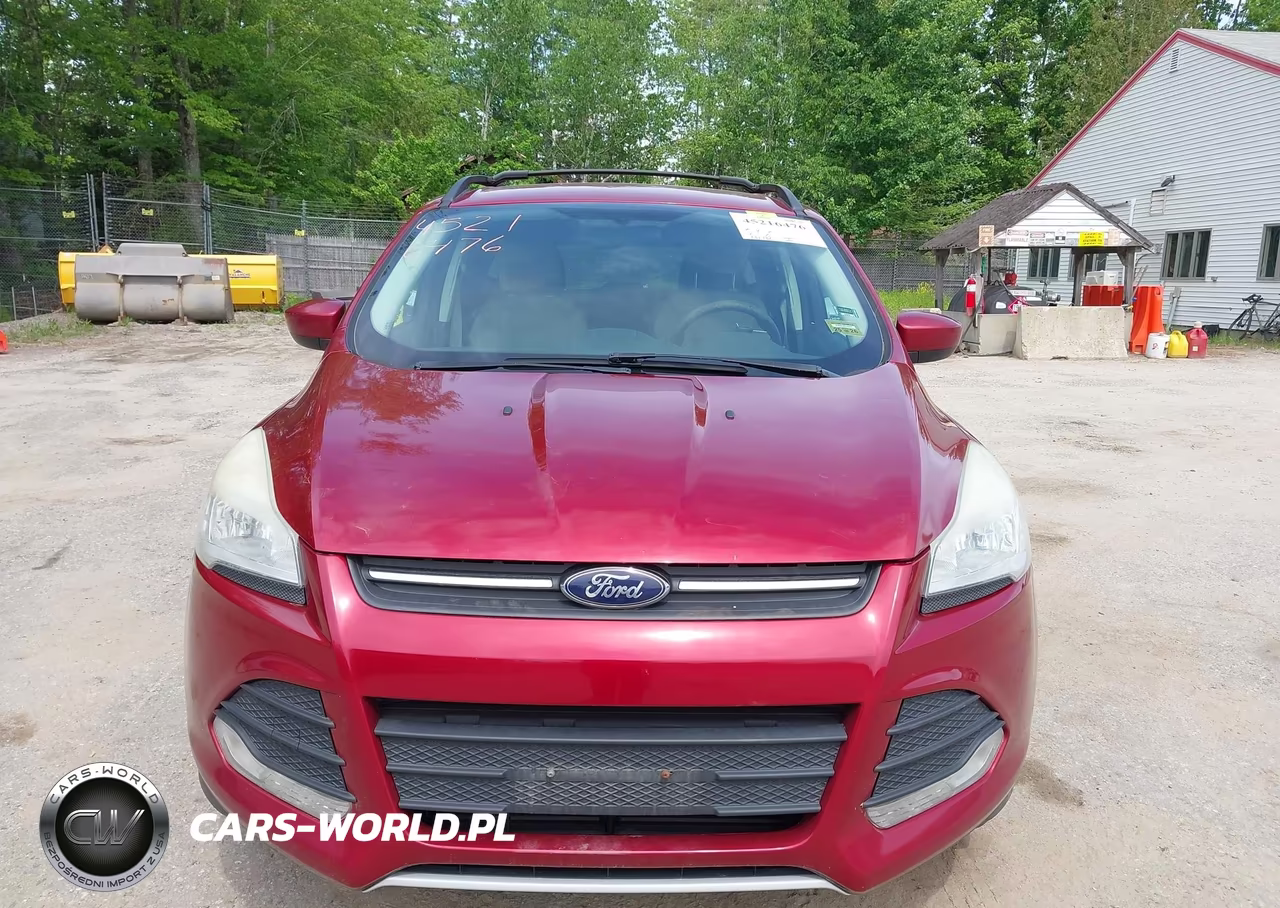 2013 Ford Escape Se VIN:1FMCU9GX0DUA76367 - 6
