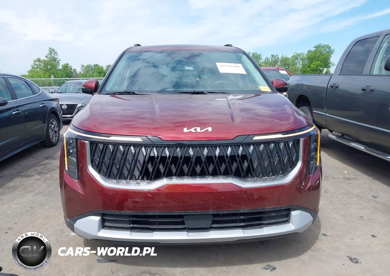 2026 Kia Carnival Mpv Ex VIN:KNDNC5K31T6612808 - 13