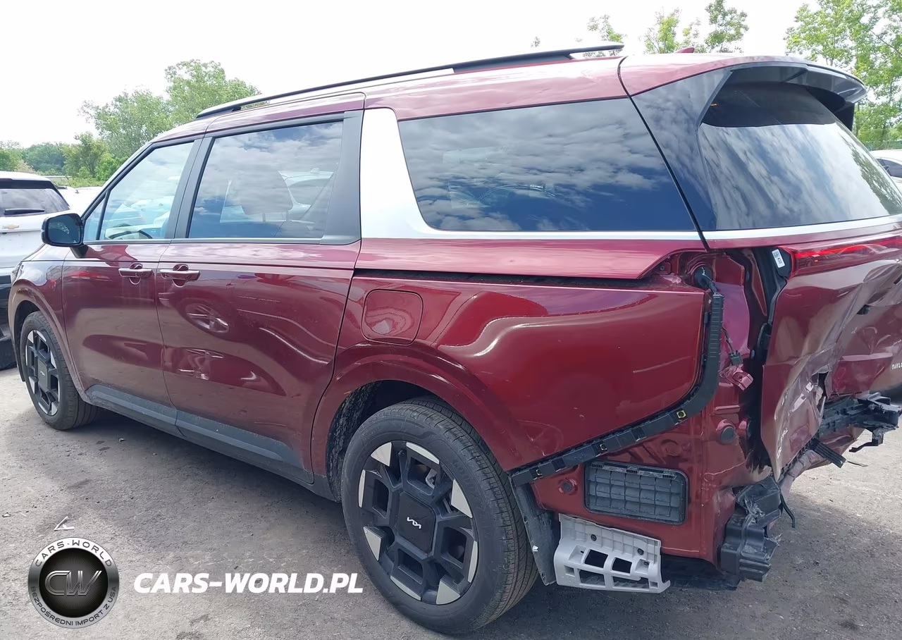 2026 Kia Carnival Mpv Ex VIN:KNDNC5K31T6612808 - 15