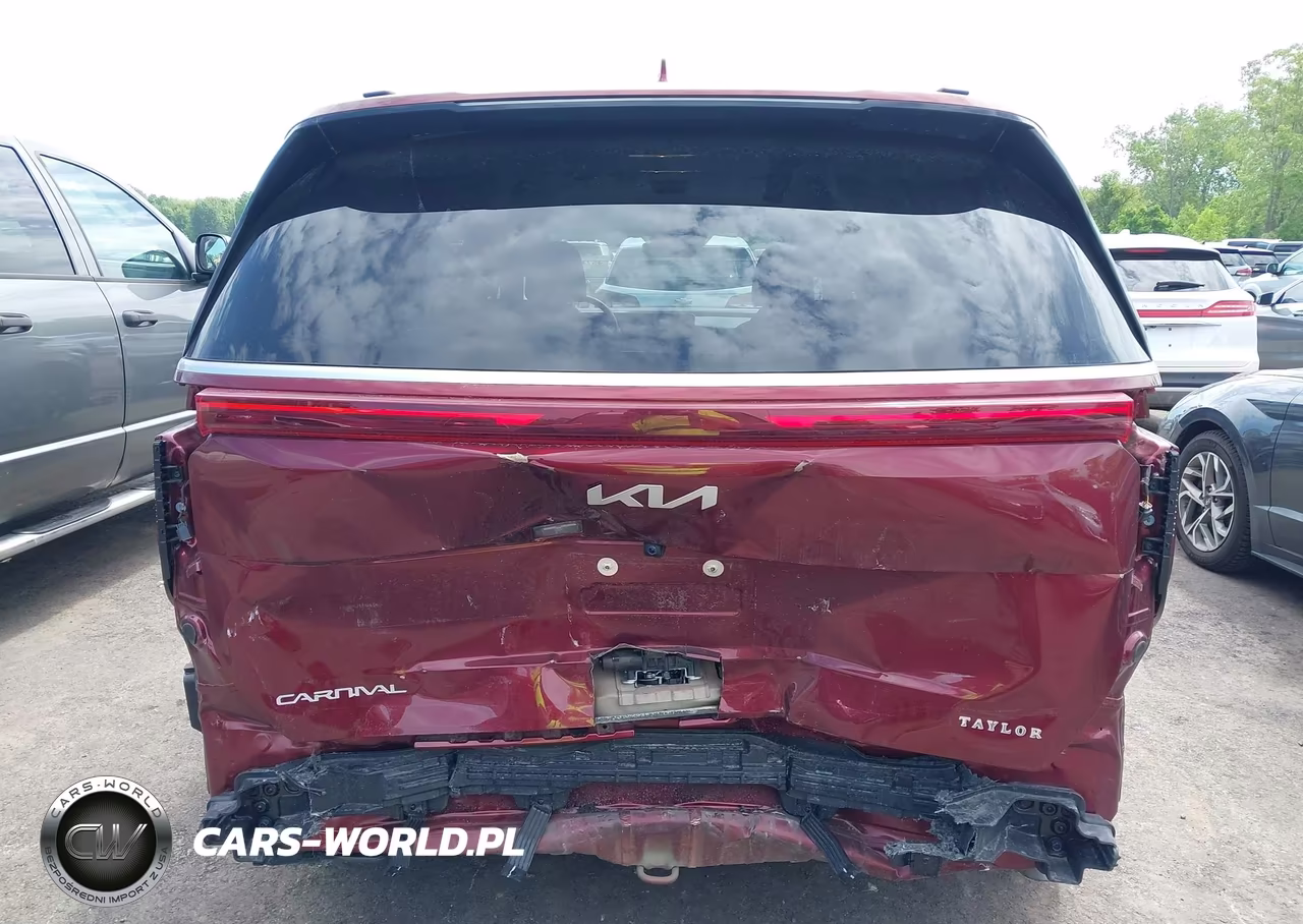 2026 Kia Carnival Mpv Ex VIN:KNDNC5K31T6612808 - 17