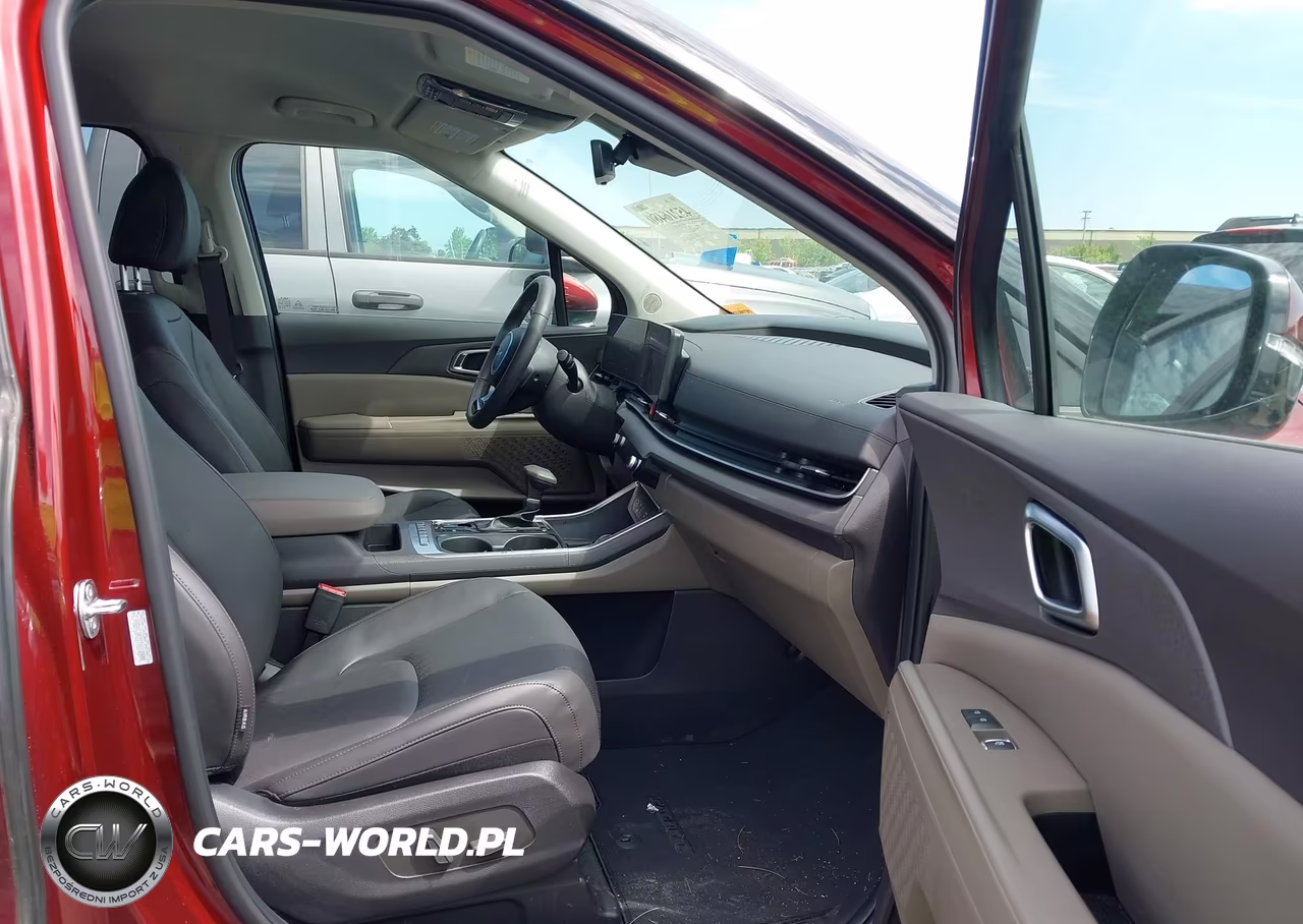 2026 Kia Carnival Mpv Ex VIN:KNDNC5K31T6612808 - 5