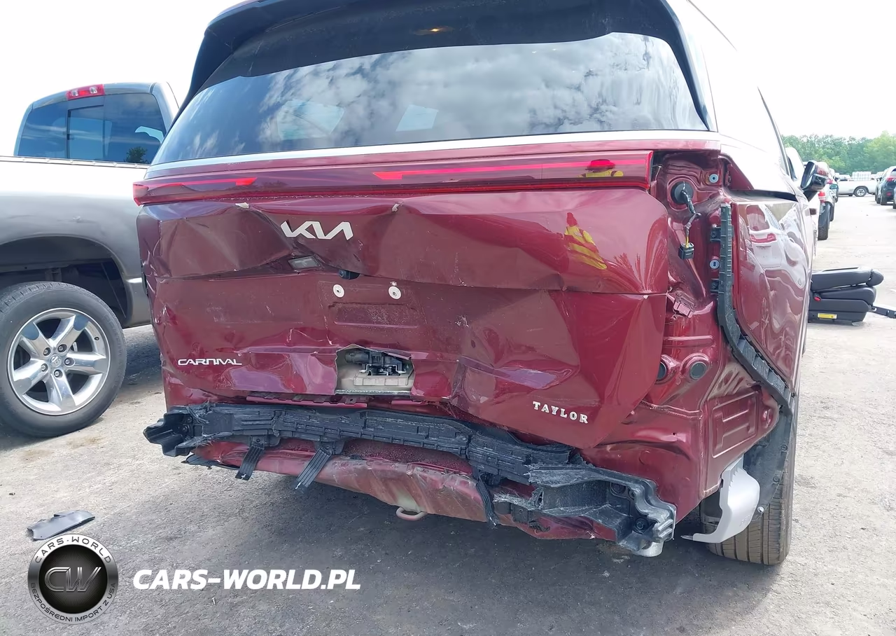 2026 Kia Carnival Mpv Ex VIN:KNDNC5K31T6612808 - 6