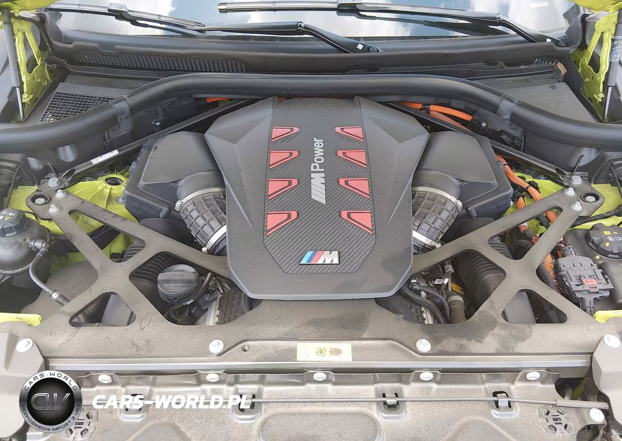 2024 BMW Xm VIN:5YM23CS01R9V51522 - 10