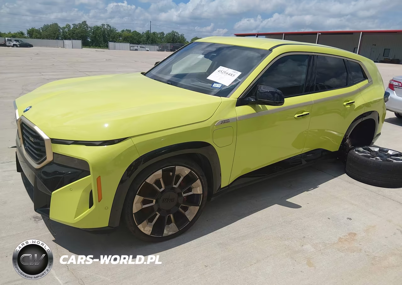 2024 BMW Xm VIN:5YM23CS01R9V51522 - 2