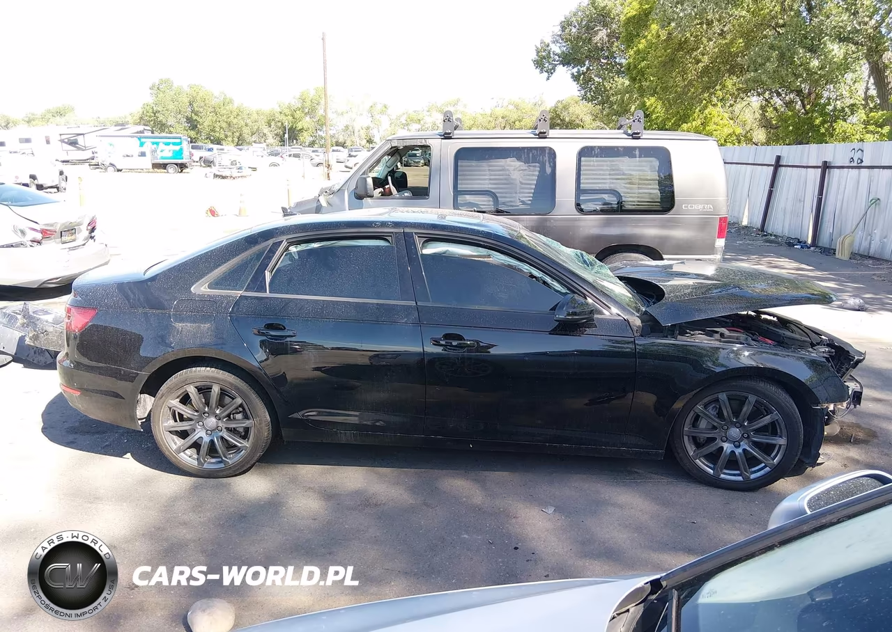 2017 Audi A4 2.0T Premium VIN:WAUGNAF48HN059079 - 13