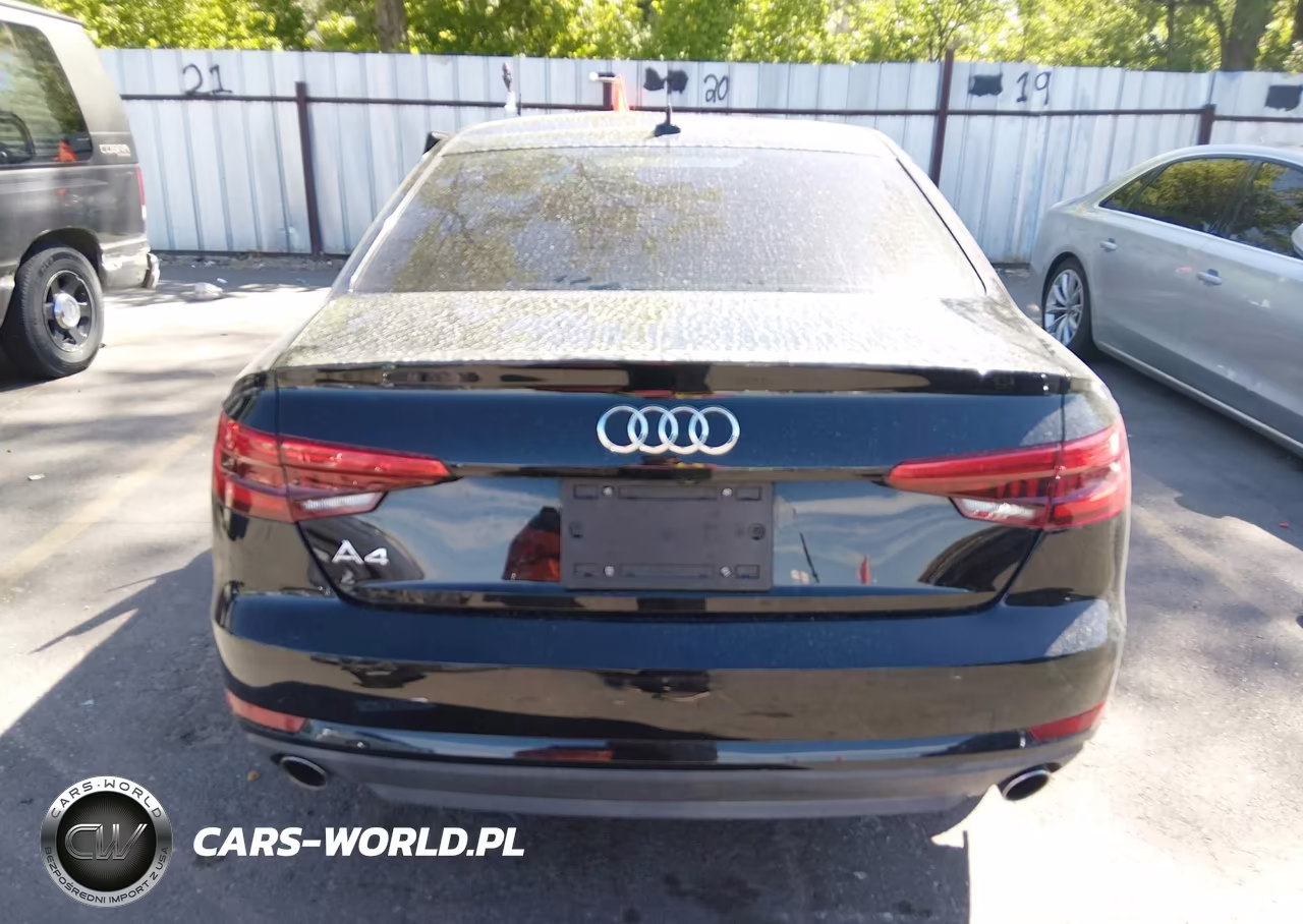 2017 Audi A4 2.0T Premium VIN:WAUGNAF48HN059079 - 16
