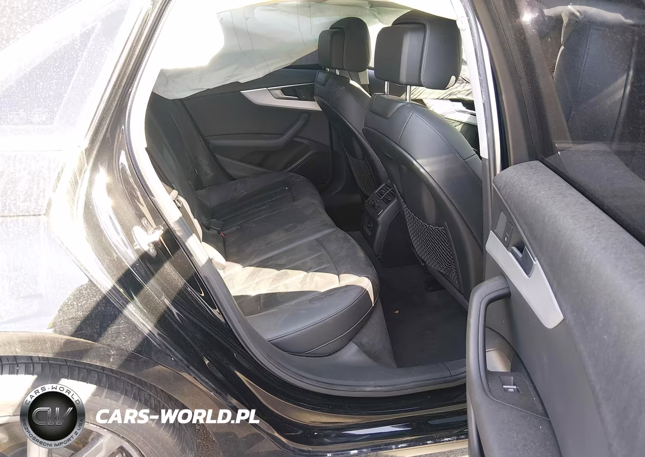 2017 Audi A4 2.0T Premium VIN:WAUGNAF48HN059079 - 8