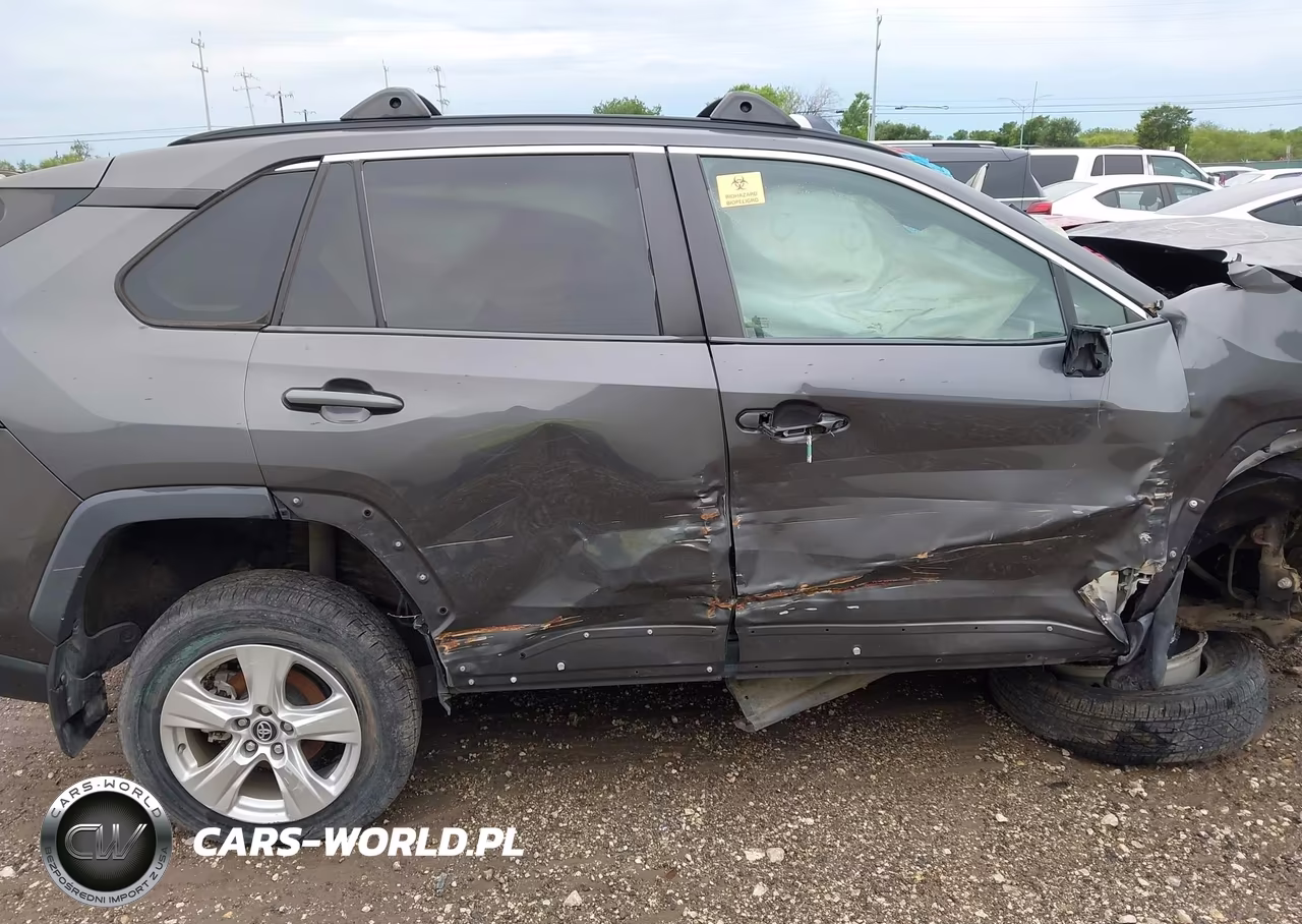2020 Toyota Rav4 Xle VIN:2T3W1RFVXLW071950 - 13