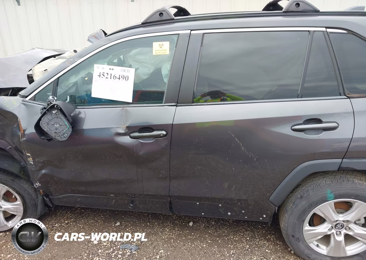 2020 Toyota Rav4 Xle VIN:2T3W1RFVXLW071950 - 14