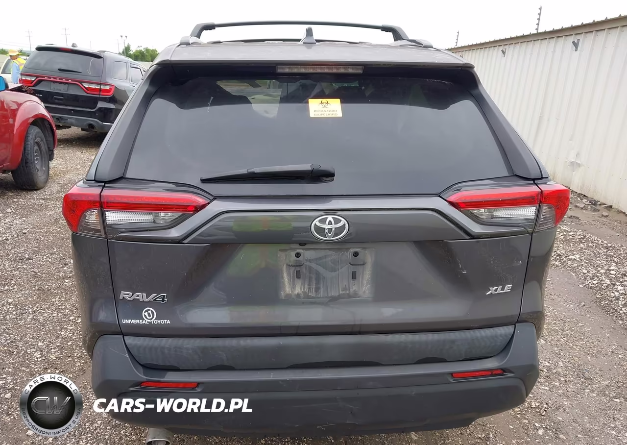 2020 Toyota Rav4 Xle VIN:2T3W1RFVXLW071950 - 16