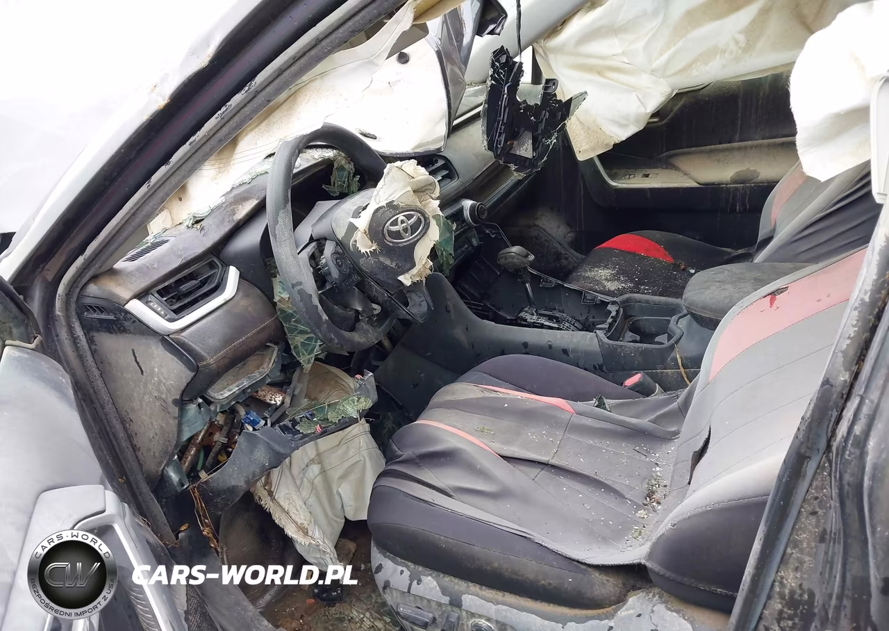 2020 Toyota Rav4 Xle VIN:2T3W1RFVXLW071950 - 5