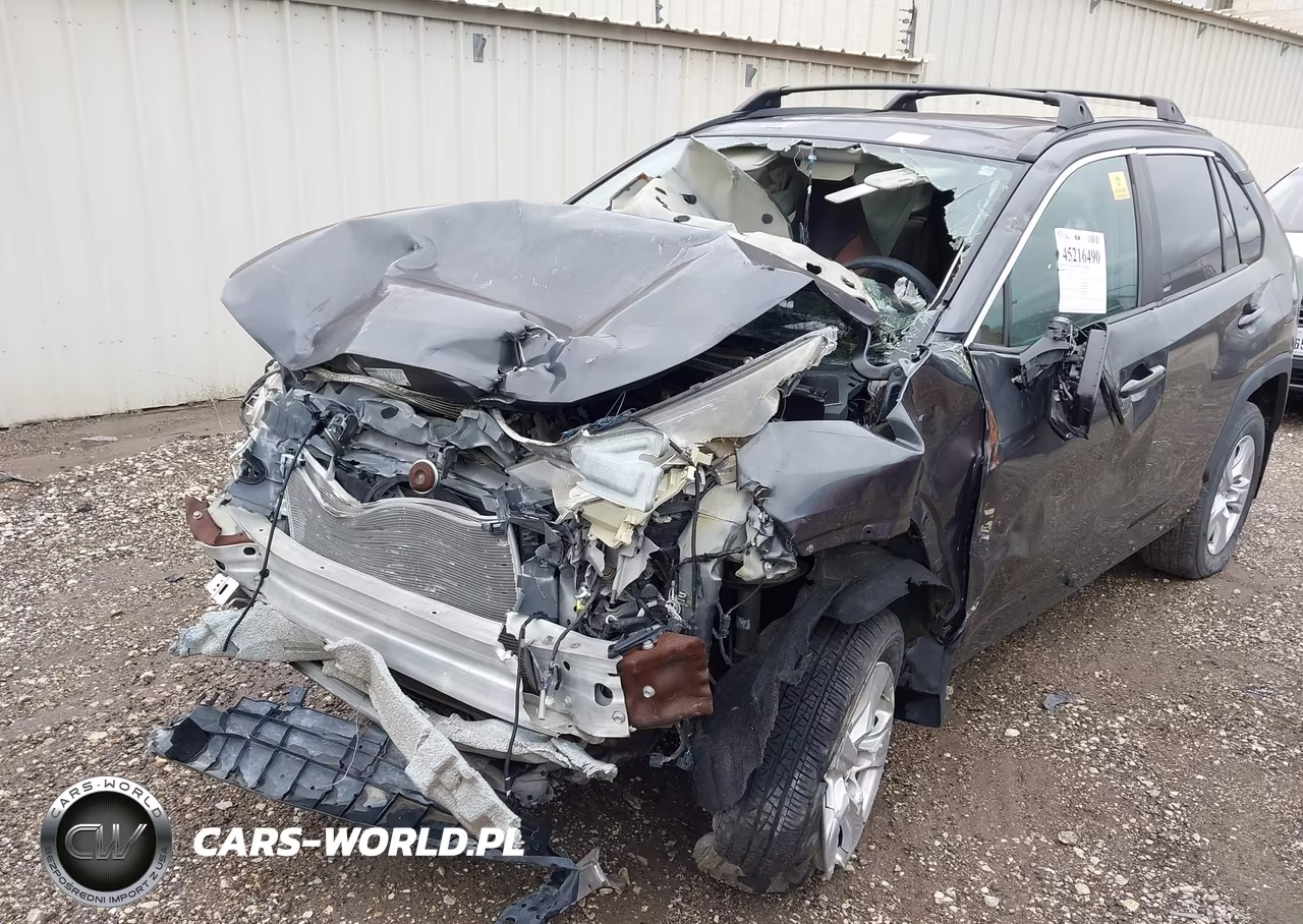 2020 Toyota Rav4 Xle VIN:2T3W1RFVXLW071950 - 6