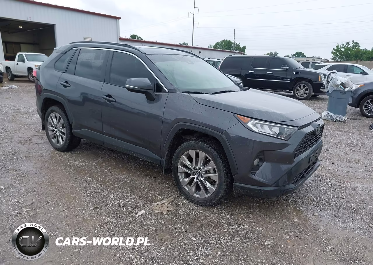 2019 Toyota Rav4 Xle Premium – zdjęcie 1 z 16