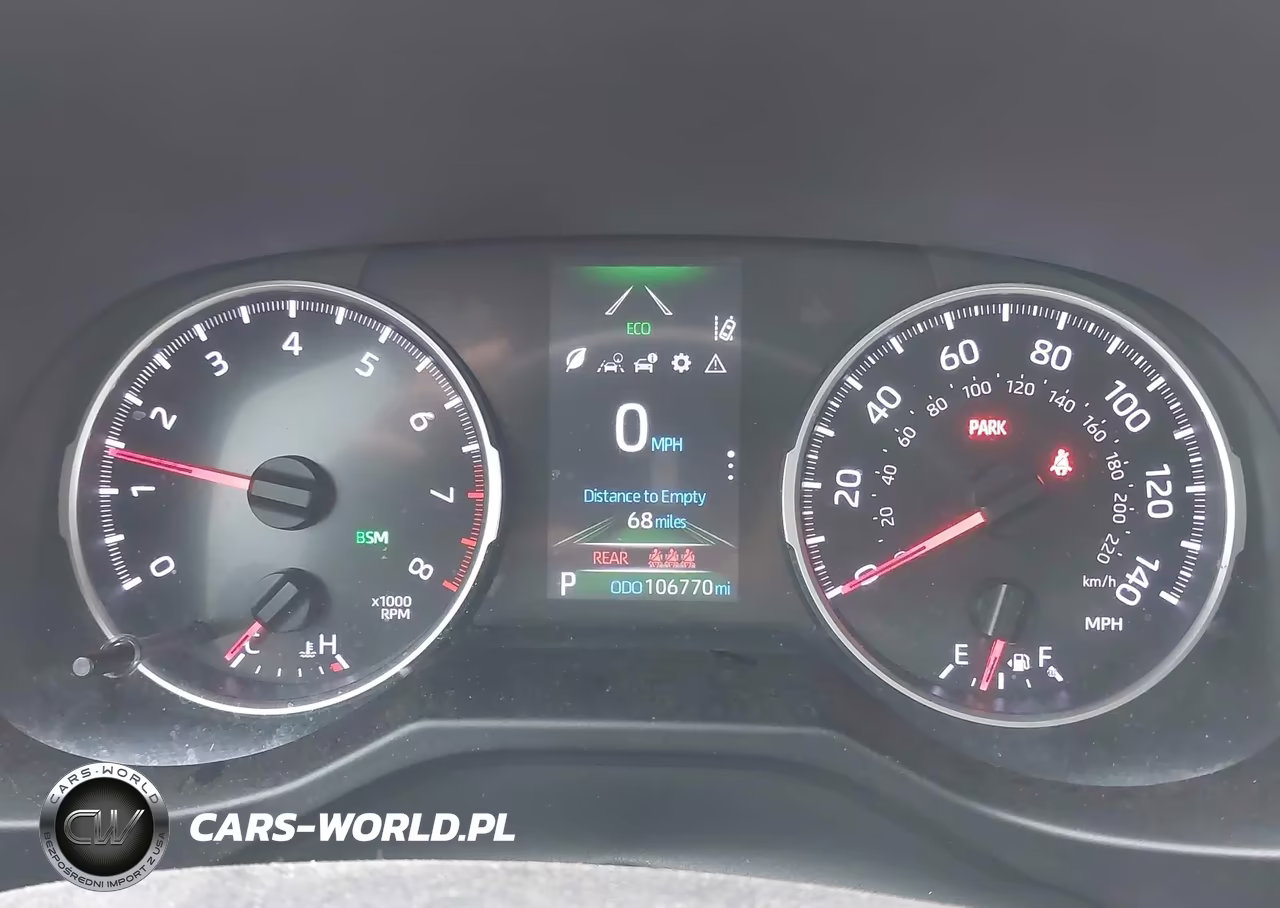 2019 Toyota Rav4 Xle Premium VIN:2T3A1RFV2KW079145 - 7