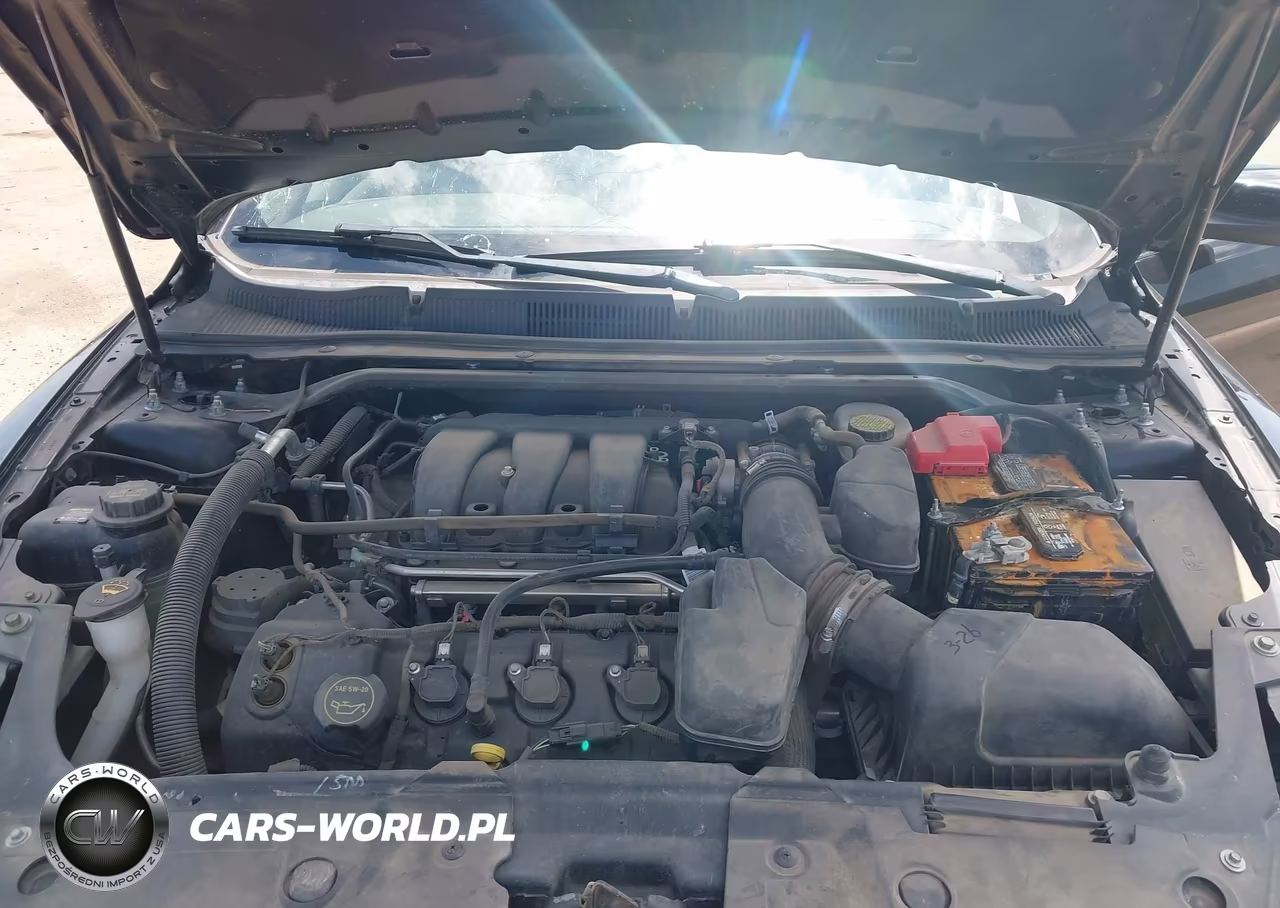 2018 Ford Taurus Sel VIN:1FAHP2E83JG124741 - 10