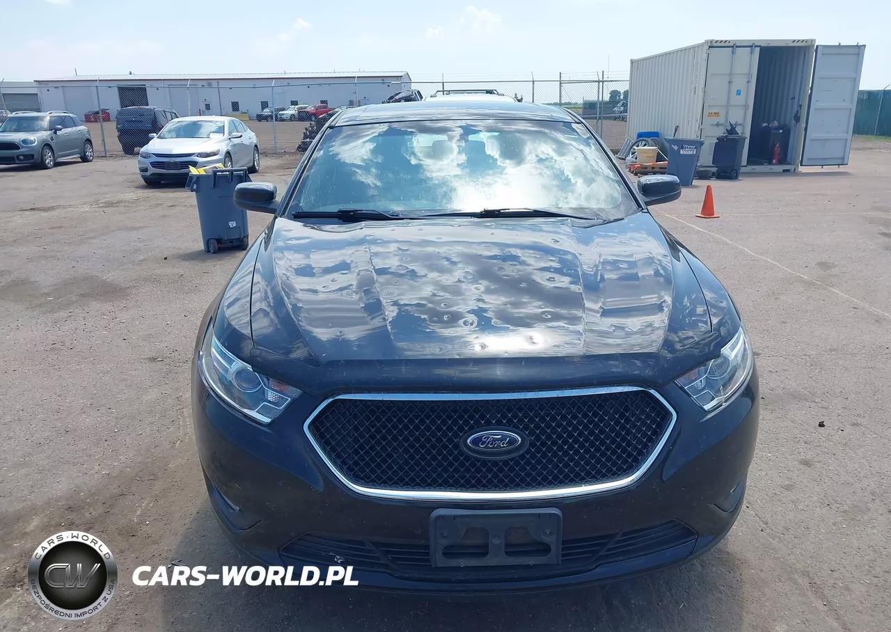 2018 Ford Taurus Sel VIN:1FAHP2E83JG124741 - 12