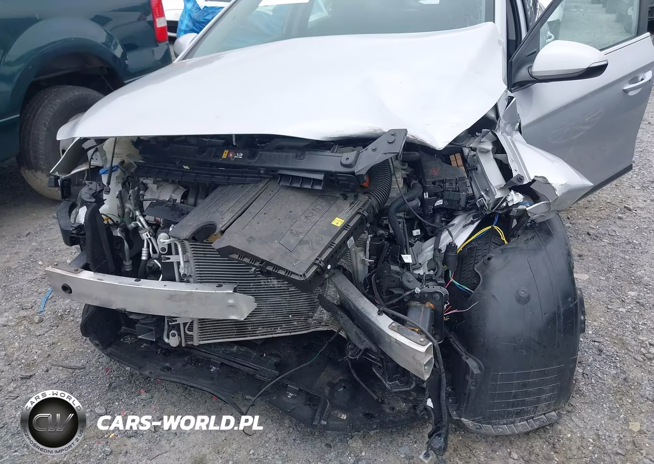 2018 Hyundai Ioniq Hybrid Sel VIN:KMHC75LC9JU073949 - 6