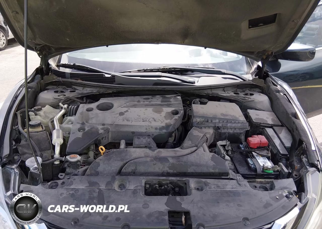 2016 Nissan Altima 2.5-2.5 S-2.5 Sl-2.5 Sr-2.5 Sv VIN:1N4AL3AP0GC206605 - 10