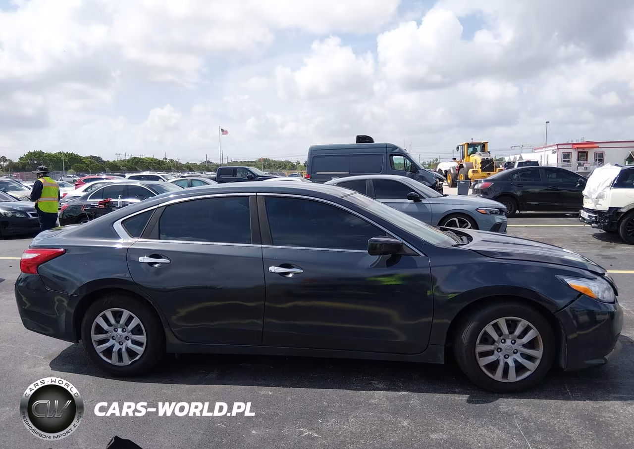 2016 Nissan Altima 2.5-2.5 S-2.5 Sl-2.5 Sr-2.5 Sv VIN:1N4AL3AP0GC206605 - 14