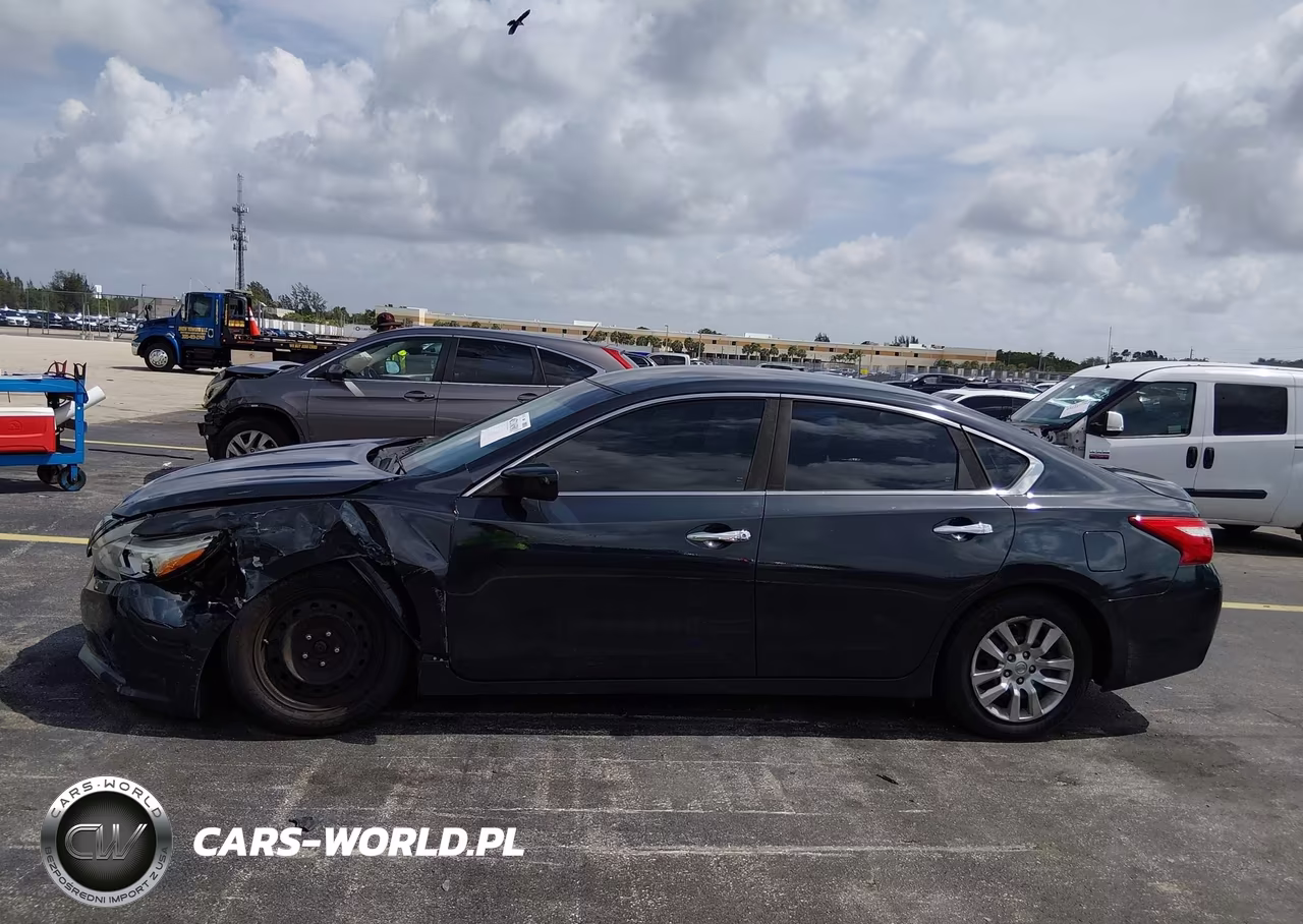 2016 Nissan Altima 2.5-2.5 S-2.5 Sl-2.5 Sr-2.5 Sv VIN:1N4AL3AP0GC206605 - 15