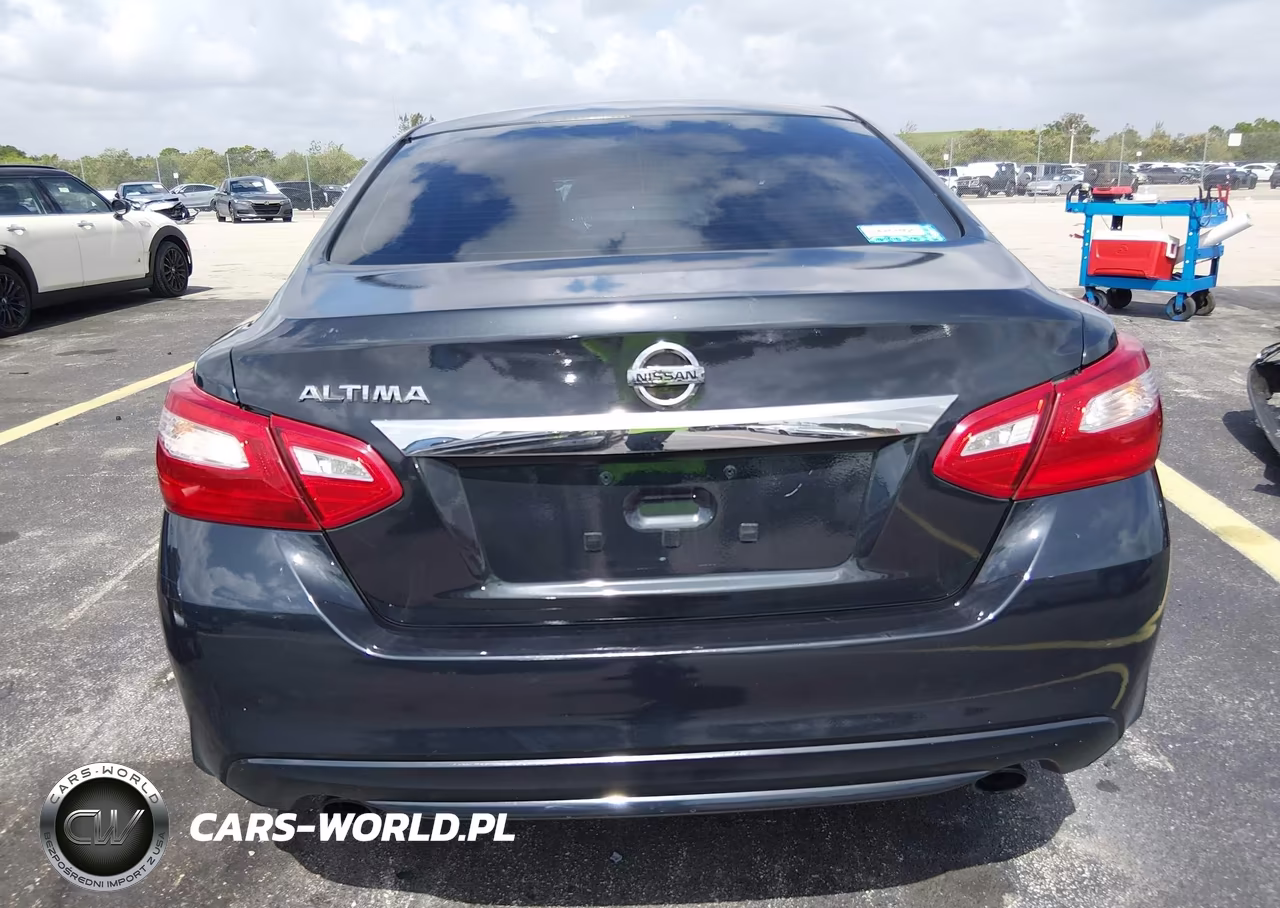 2016 Nissan Altima 2.5-2.5 S-2.5 Sl-2.5 Sr-2.5 Sv VIN:1N4AL3AP0GC206605 - 17