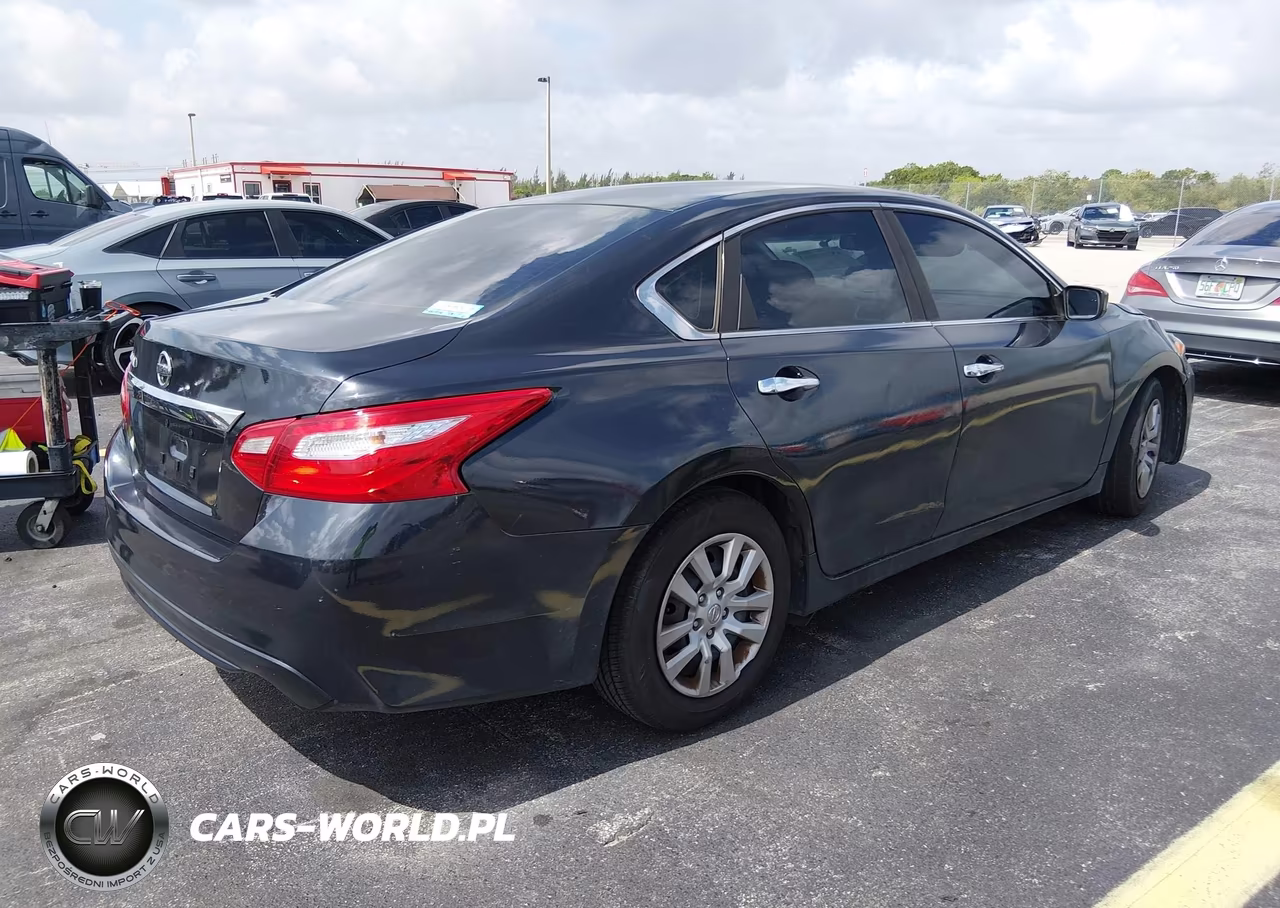 2016 Nissan Altima 2.5-2.5 S-2.5 Sl-2.5 Sr-2.5 Sv VIN:1N4AL3AP0GC206605 - 4
