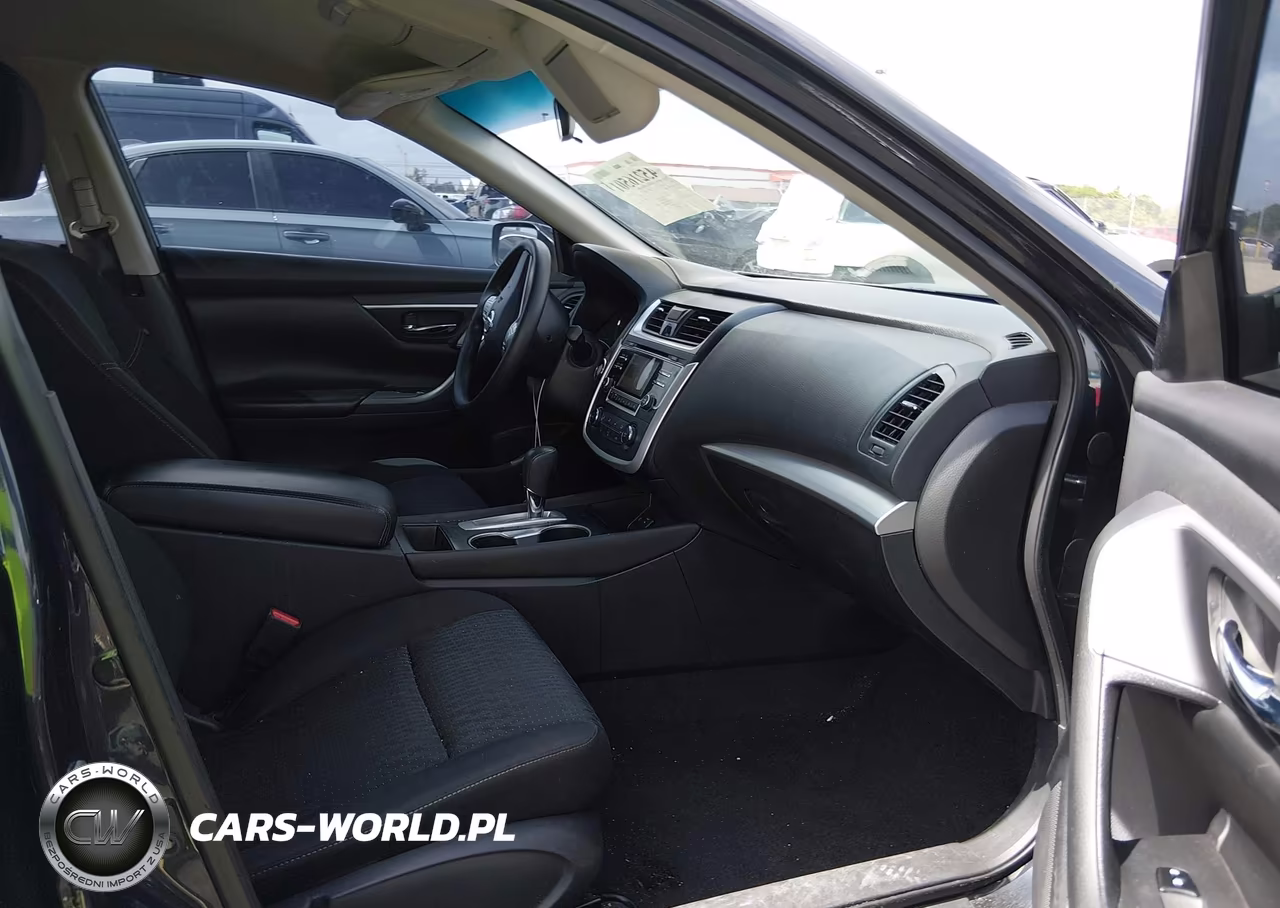 2016 Nissan Altima 2.5-2.5 S-2.5 Sl-2.5 Sr-2.5 Sv VIN:1N4AL3AP0GC206605 - 5